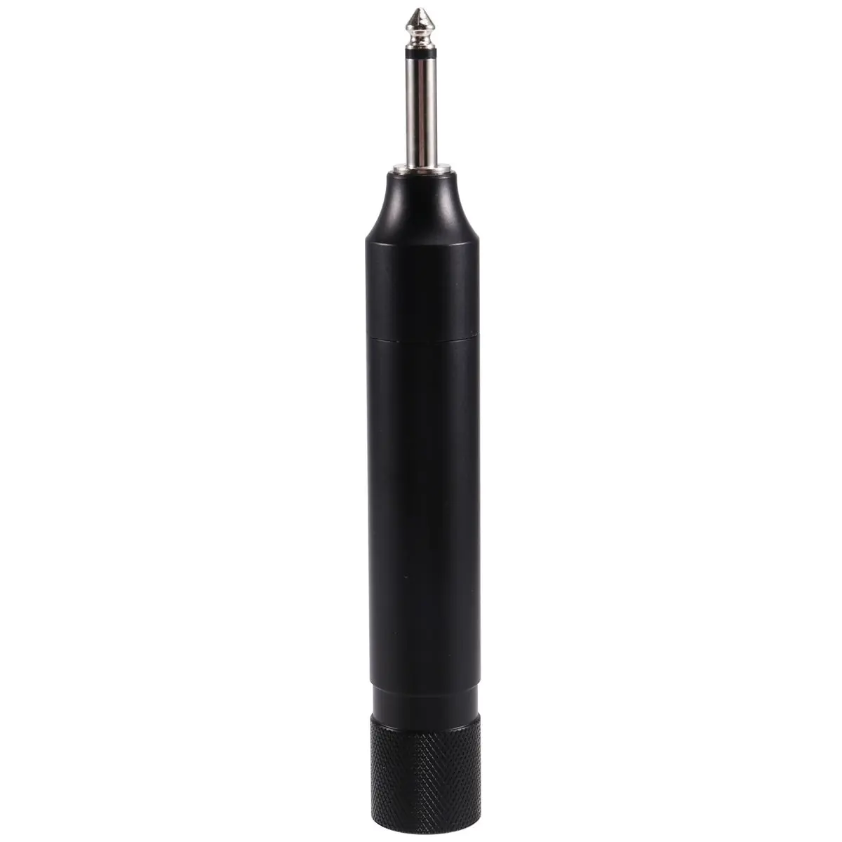A48U TA3F Interface Lavalier Headset Microphone Conversion to 6.35mm Converter Connected to Amplifier Microphone Input