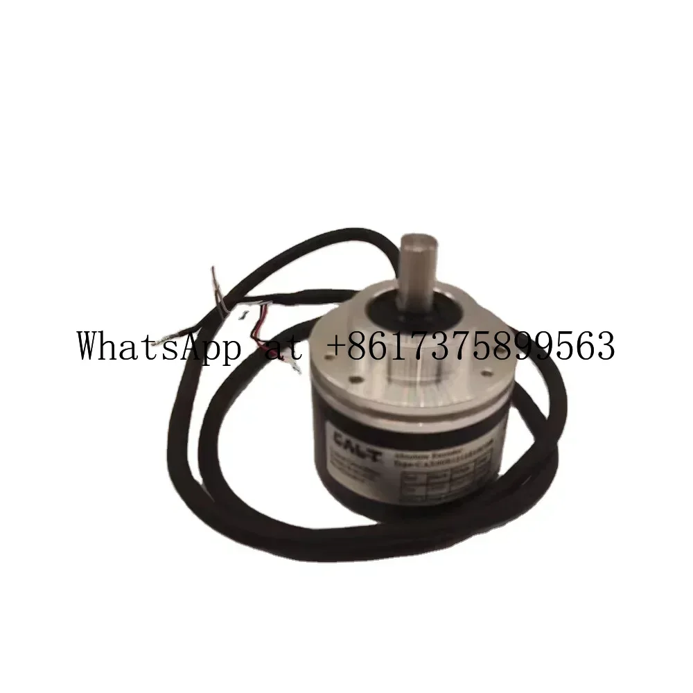 10MM Shaft Encoder CANOPEN Output CAX60R1212E10COB Solute Encoder Industrial