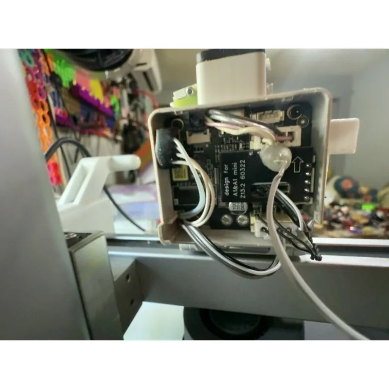 Original Brand New Tool Head Extrusion Control Board For Bambu Lab A1/A1 Mini/P1 3D Printer Parts