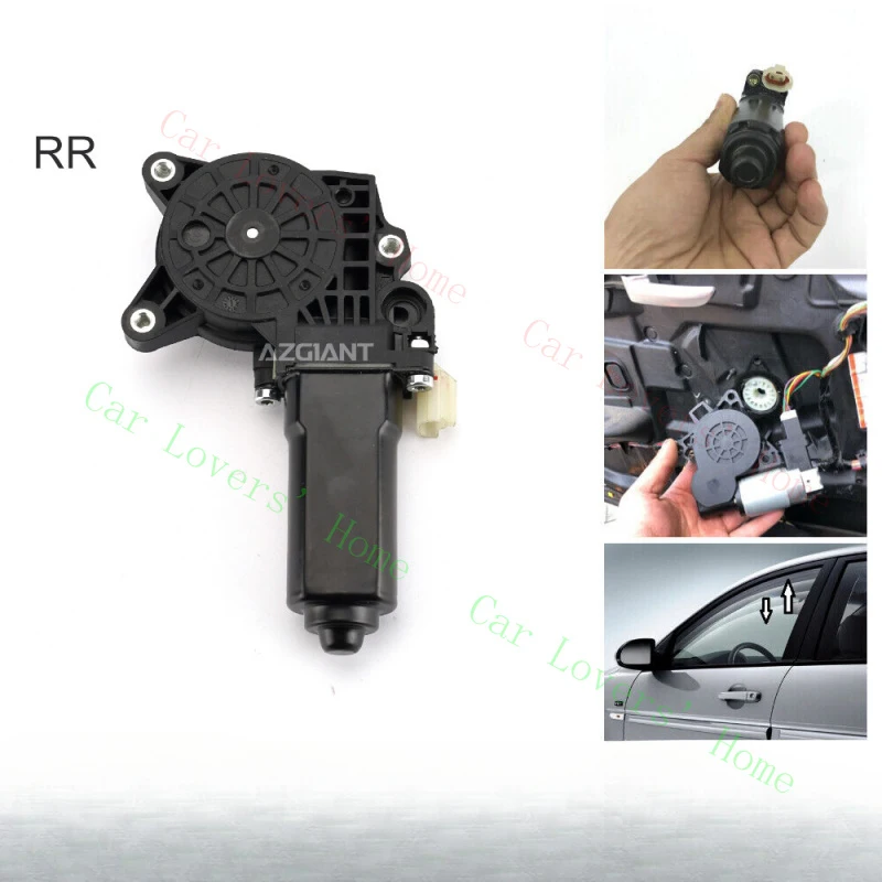 

A+ Right 9882029000 Window Regulator Motor For Hyundai Elantra Sonata,Kia Optima