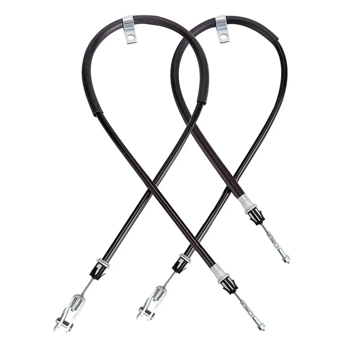 【STOCK】Brake Cable for Club Car Precedent 2008-Up,L+R Driver and Passenger Side,103528701 102557501 103528702 102557502