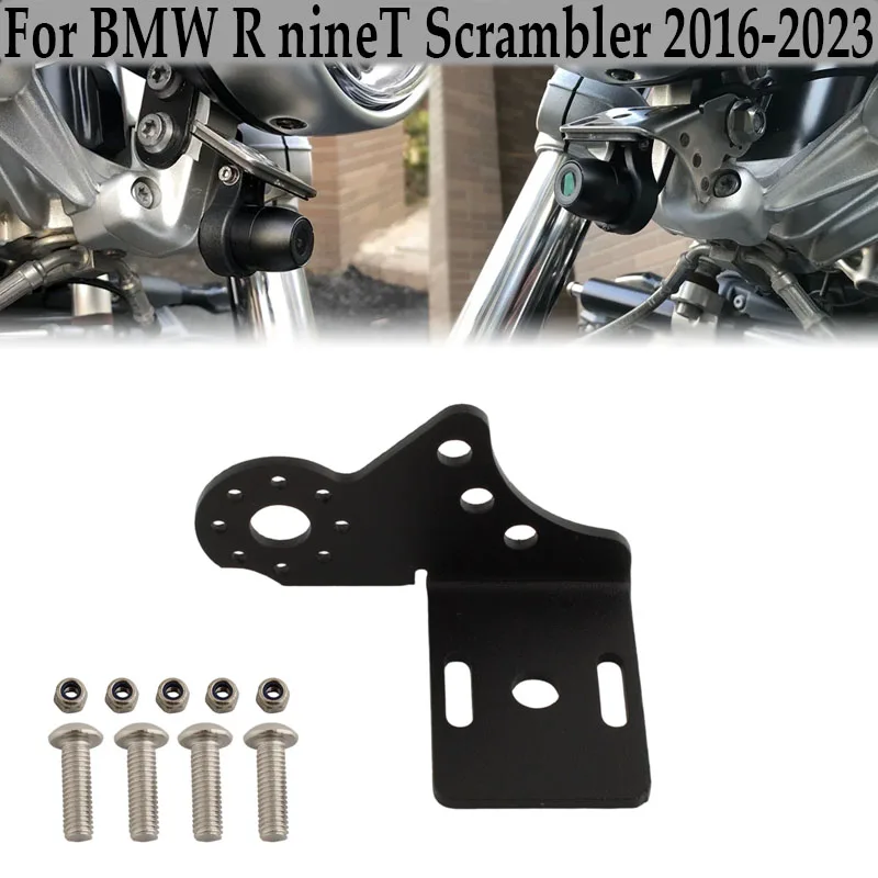 For BMW R nineT Scrambler 2016-2023 Motorcycle modified dashcam mount / Photography mount