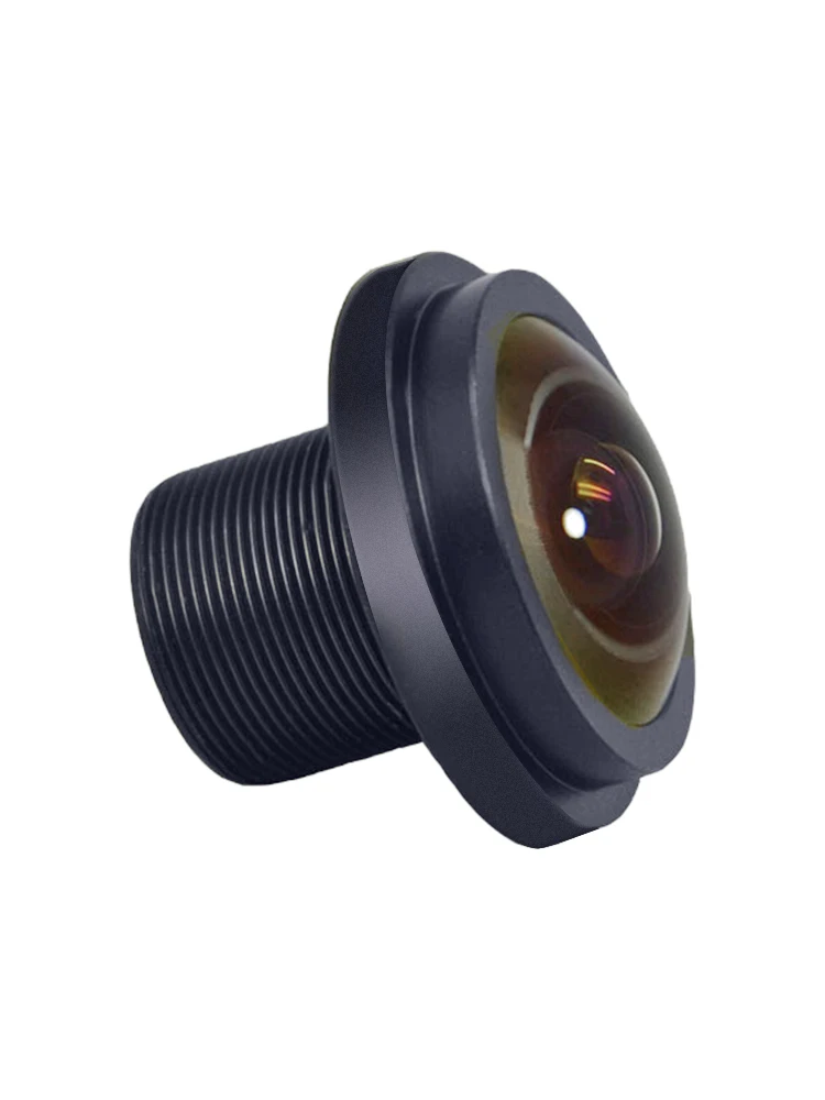 5 Million High Definition Infrared Narrow Band Fisheye 180 Degree Panoramic 200 240 Degree Wide Angle Industrial Camera M12 Lens