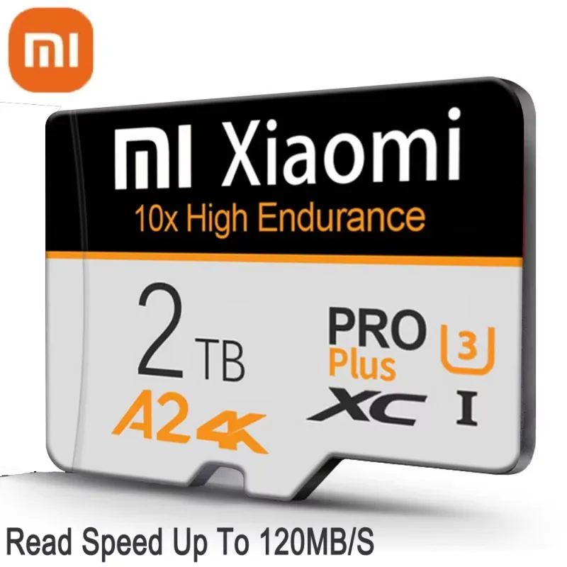 بطاقة ذاكرة فلاش Xiaomi Ultra Micro SD/TF 1 تيرا بايت 128 جيجا بايت 256 جيجا بايت 1 تيرا بايت 512 جيجا بايت بطاقة مايكرو SD 64 128 جيجا بايت MicroSD دروبشيبينغ لهاتف MI