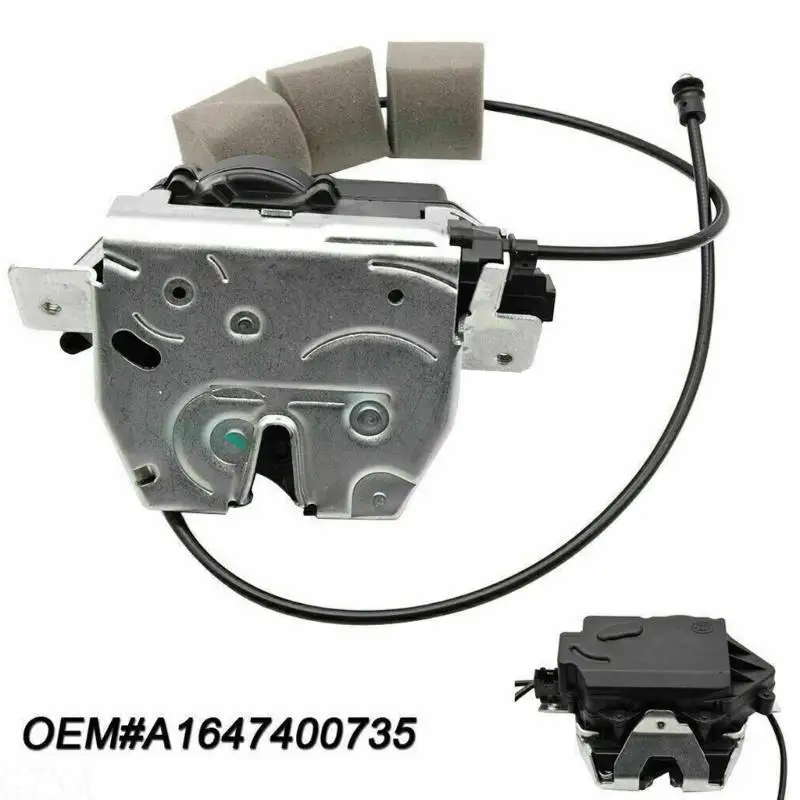 G7NA Tür Heckklappenantrieb Kofferraumverriegelung für X164 W251 V251 A1647400735 A1647400735 – Detail 2
