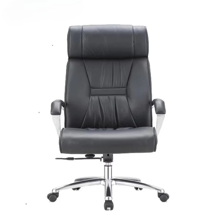 2020   Promotional Executive Swivel Leather Office Chair CH-010A