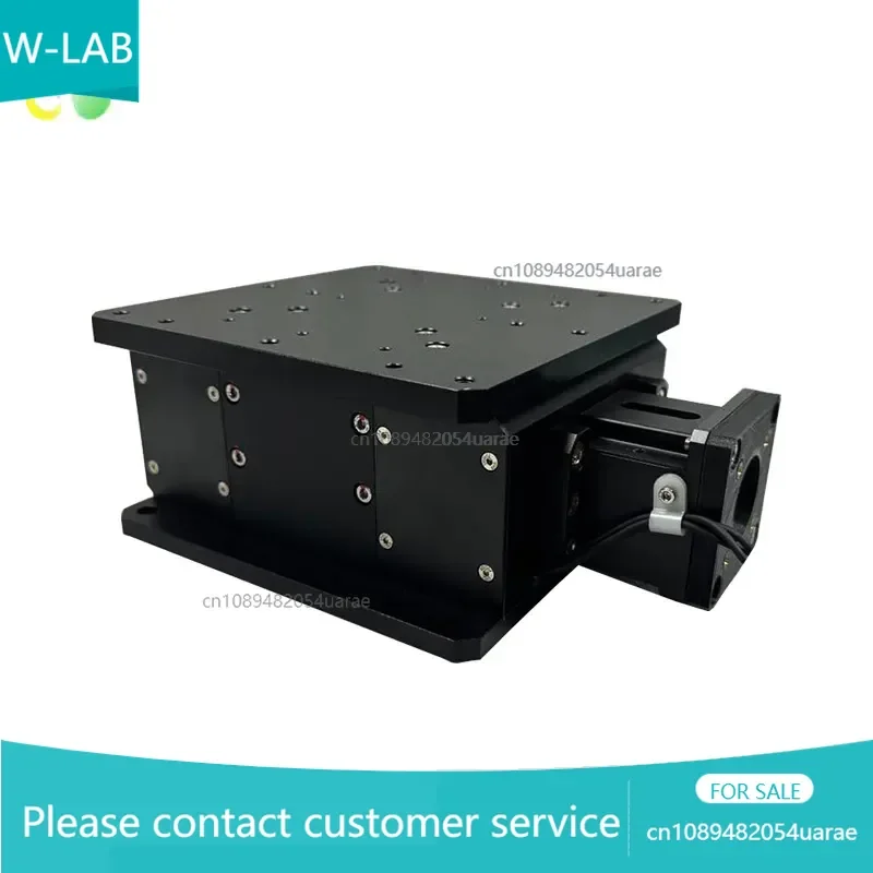 Precision Fine-tuning Slide Optical Experimental Workbench Electric Displacement Slide Z-axis Vertical Slide