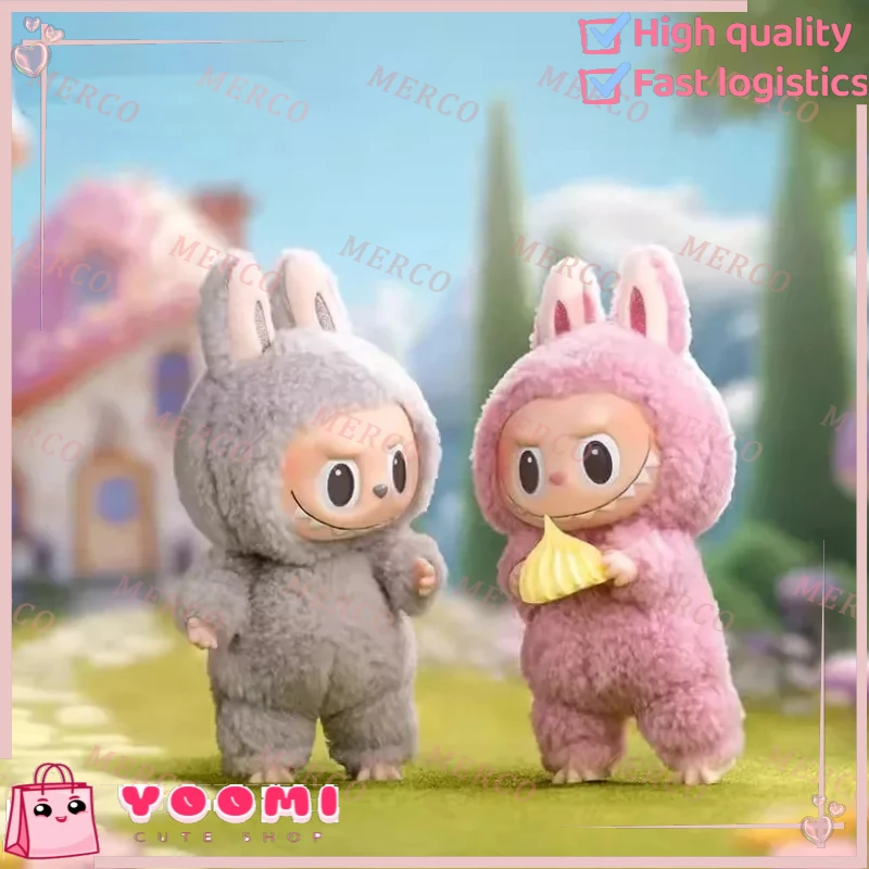 

Студенческая игрушка Kawaii Labubu, кукла, украшения, брелок, аниме, милый кулон, оптовая продажа, мультфильм Labubu, клей, лицо, плюшевые игрушки, подарок для девочки