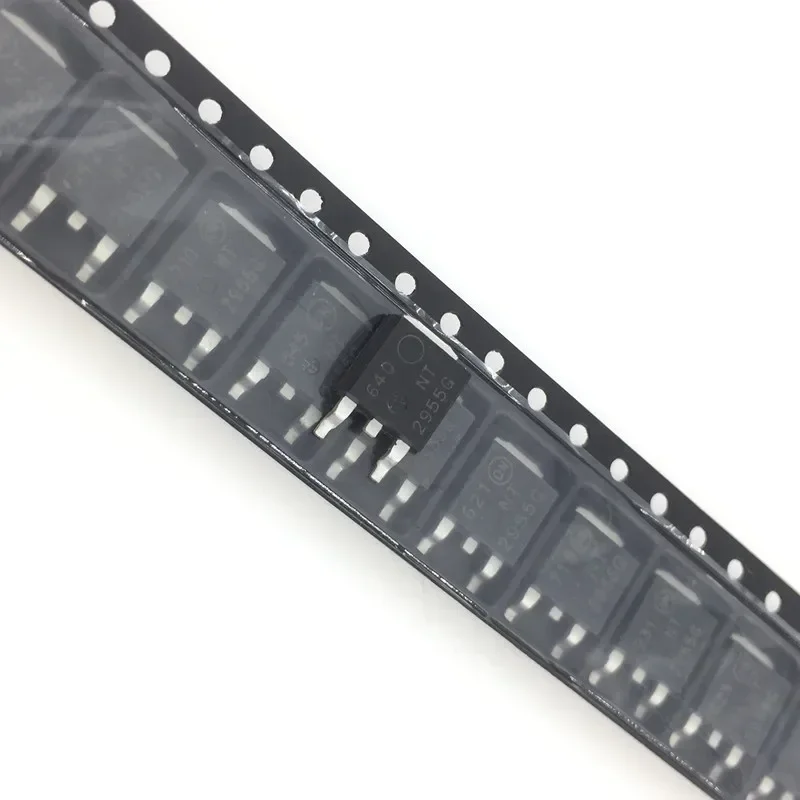 50PCS/LOT NTD2955T4G TO252 60V12A MOS In Stock NT2955G
