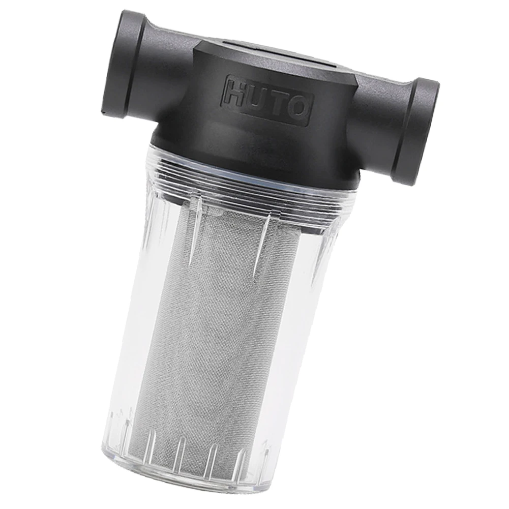 أنابيب برج المياه قبل تصفية صنبور تنقية الجبهة للمنزل ، مرشحات الدقة الترشيح ، الرواسب منزل كامل ، 80 شبكة