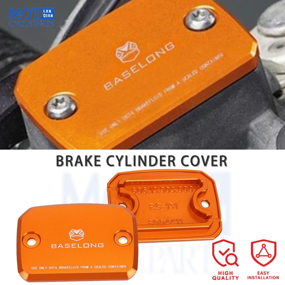 

Motorcycle Front Brake Master Cylinder Cover For 1050 ADVENTURE ABS 1090 Adventure L R 1050 1090 ADV 2015 2016 2017 2018 2019