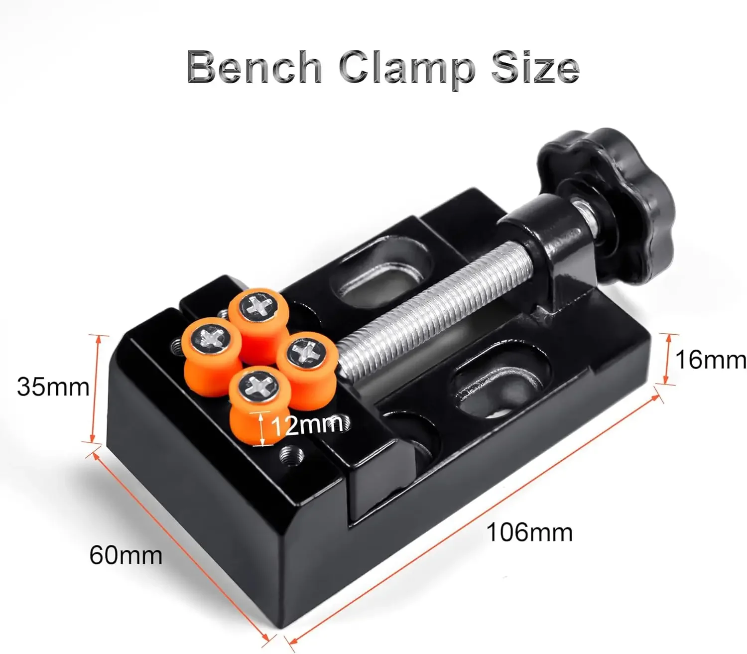 Imagem -04 - Mini Prensa de Broca de Bancada Máquina de Perfuração Elétrica Portátil Motor Cnc 795 B10 Chuck Bit e Braçadeira