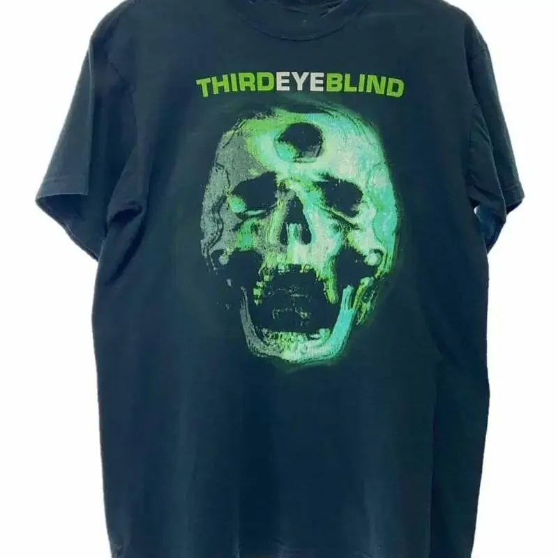 2000 Third Eye Blind Red Summer Sun Tour T Shirt Black Uniex S 5XL 1J0067