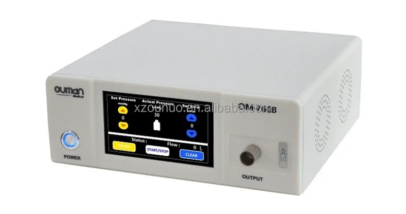 Best quality OM-760B CO2 insufflator for surgery