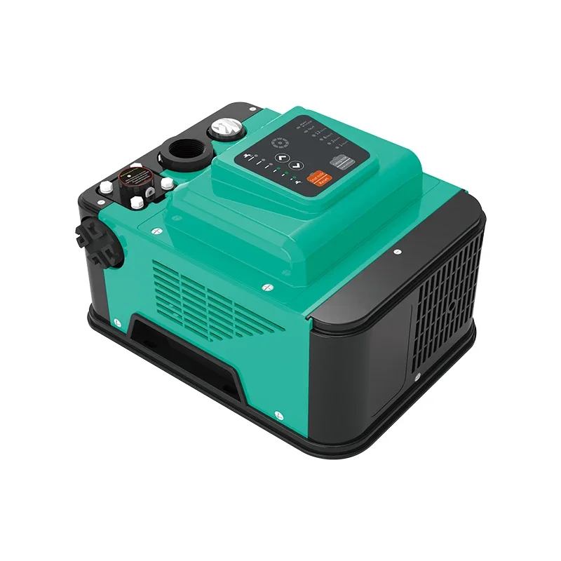 

domestic smart intelligent water pump with pump pressure control switch box regulator