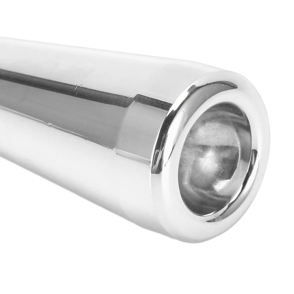 ​Metal Trumpet Mouthpiece​ ​Silver/Gold ​Thicker Heavier ​3C Mouthpiece​ ​Long Lasting Luster ​9.8mm Outer Diameter​