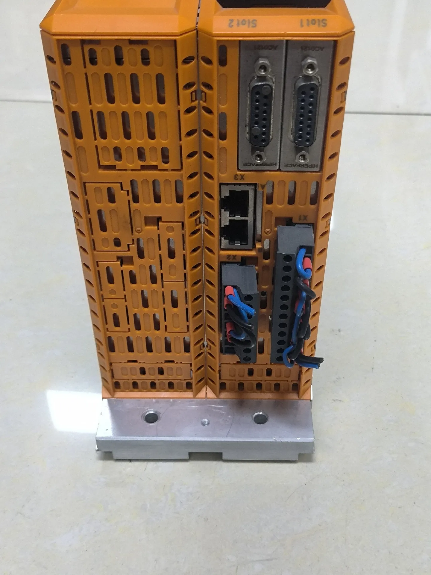 8BVI0220HCD8.000-1 Servo Drive for B&R