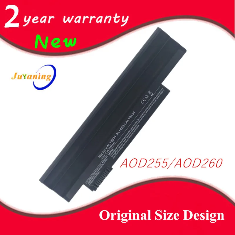 

Аккумулятор BT.00303.022 для ноутбука Acer Aspire One 722 AOD260 522 AOD255 AK.003BT.071 D260 D255 AL10A31 D255E D257 AK.006BT.074