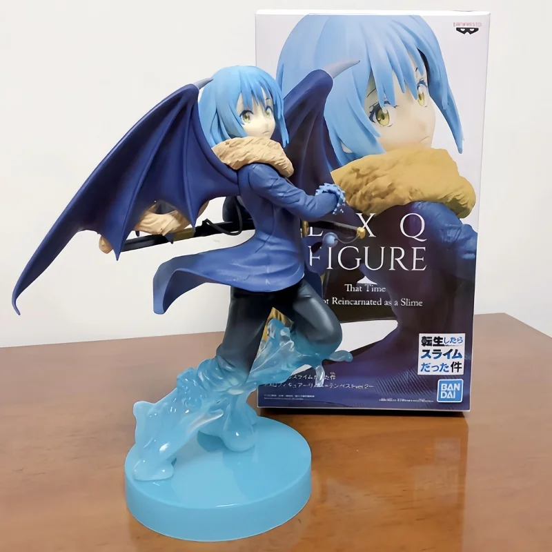 

Original Anime That Time I Got Reincarnated As A Slime Figure Rimuru Tempest Models Dolls Pvc Action Figure Kid Toys Gifts
