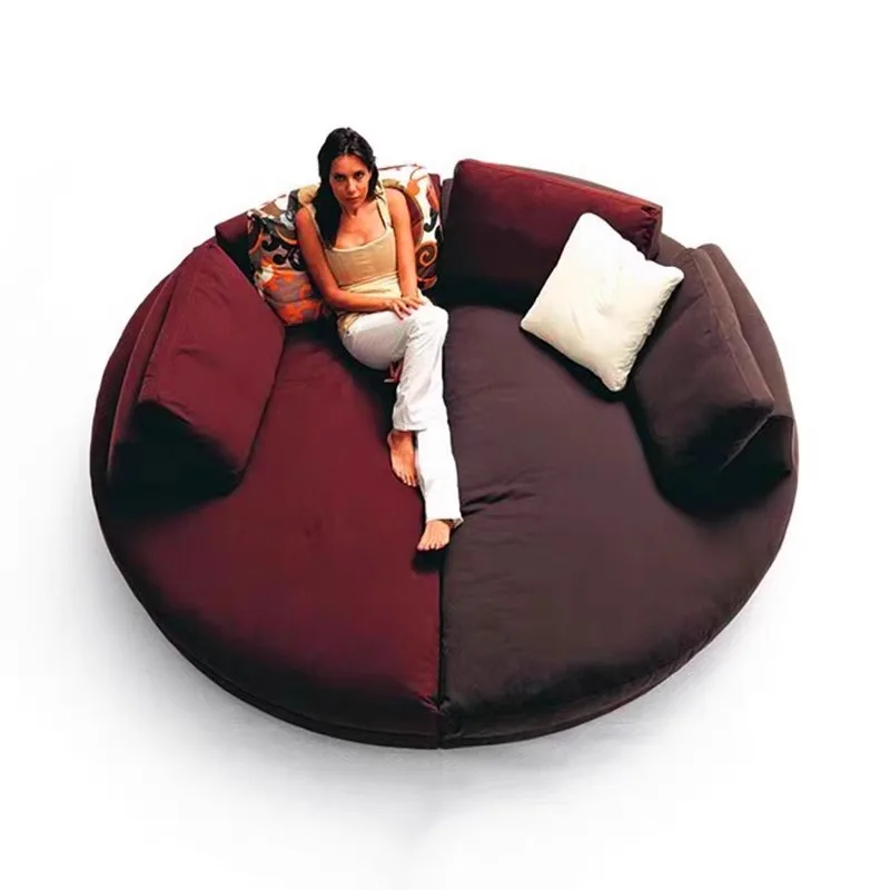 Clothing Store Hotel Clubhouse Lobby Rest Area Leisure Multiplayer Sofa