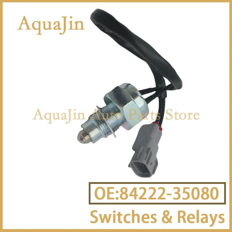 84222-35080 Transfer Indicator Switch For Lexus GX470 Toyota 4runner FJ Cruiser T100 Tacoma Pickup Tundra Sequoia OEM 8422235080