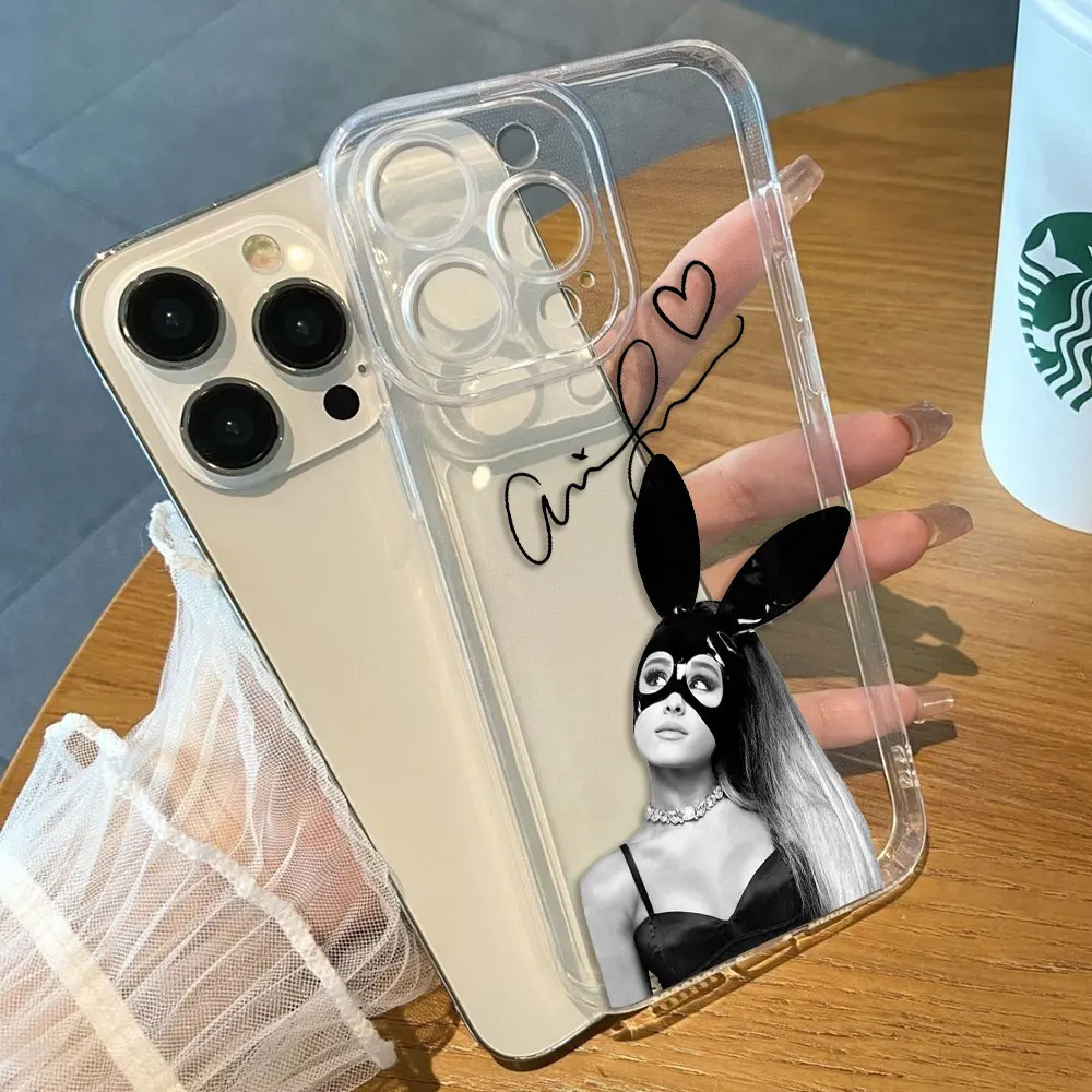 Singer A-Ariana G-G…