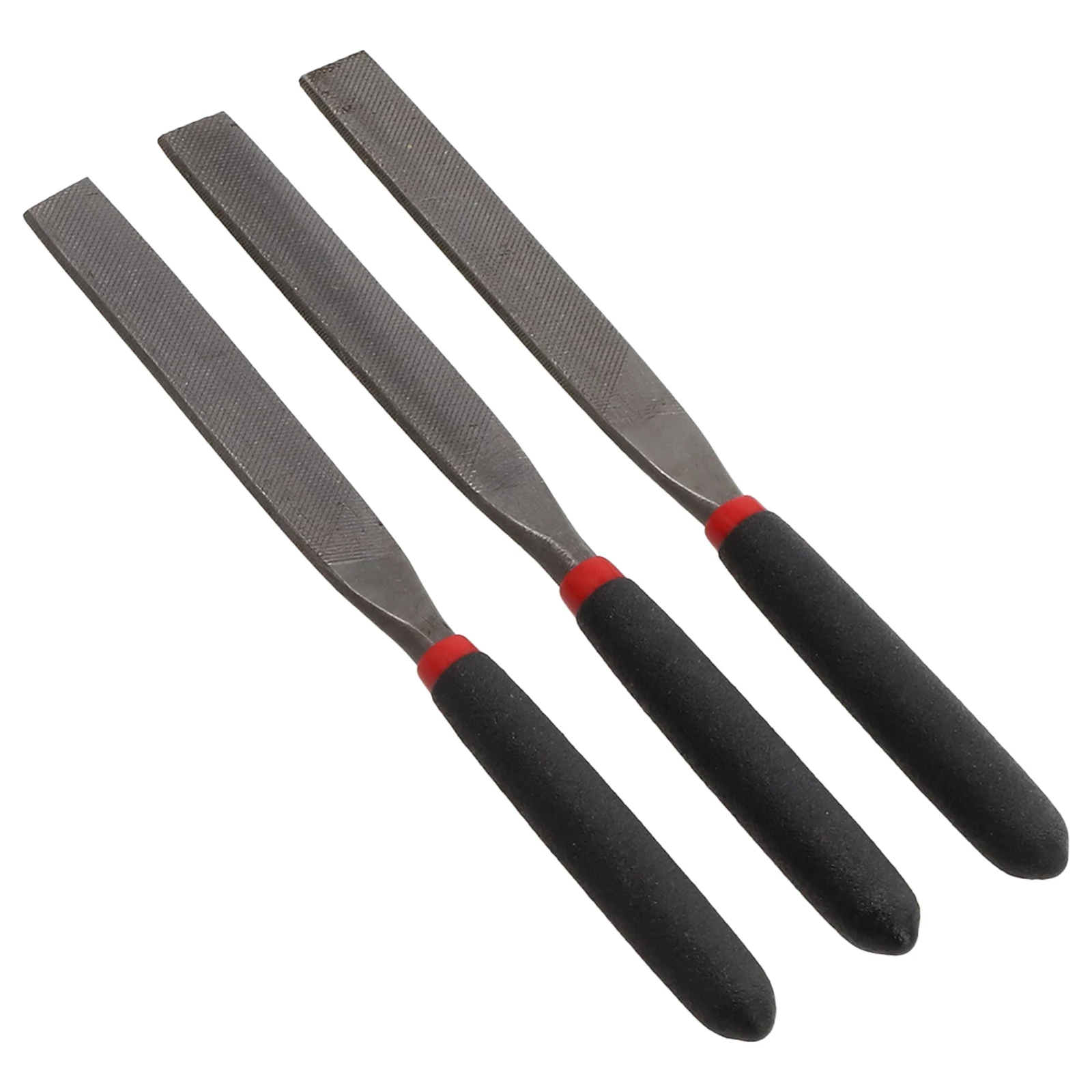 Practical Exquisite High Quality Brand New Files Tool 3pcs Craft Glass Gold Metal Carving Needle File Steel Files
