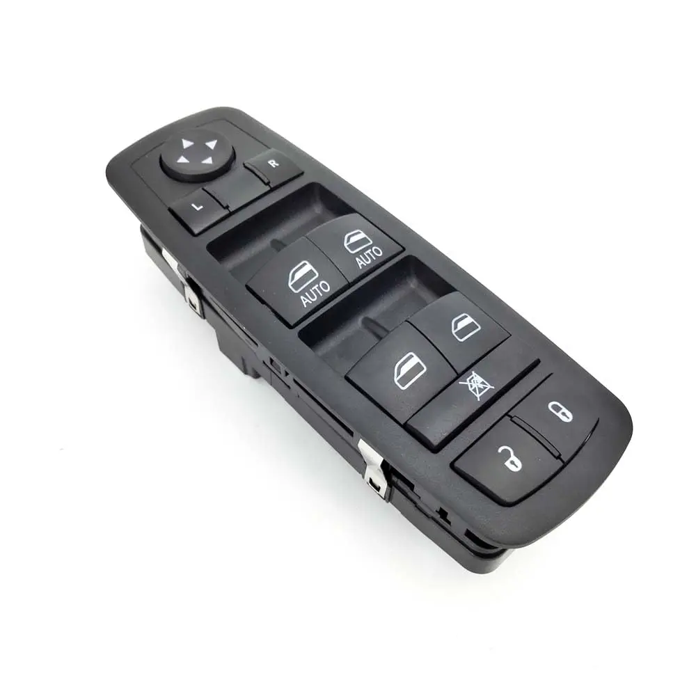 

Выключатель стеклоподъемника со стороны водителя левый для Dodge Ram 2009-2012 гг. 4602863 АД