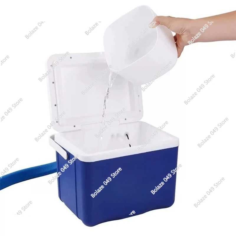 Hot Sale Cold Compress Machine After Knee Surgery Ice Machine Portable Ice Compress Cold Therapy Machine