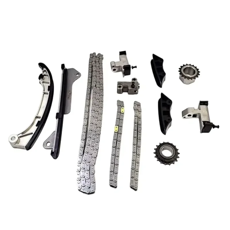 【2026 High Quality】 Engine Updated Parts 13507-31020 2GR/3GR/5GR Engine Timing Chain Kit for GAC Highlander 3.5L FAW