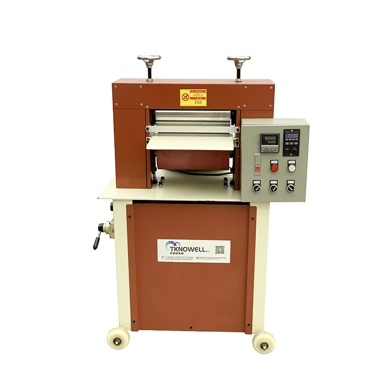 

Leather Machinery Pneumatic Leather Roller Polishing/Flattening Machine