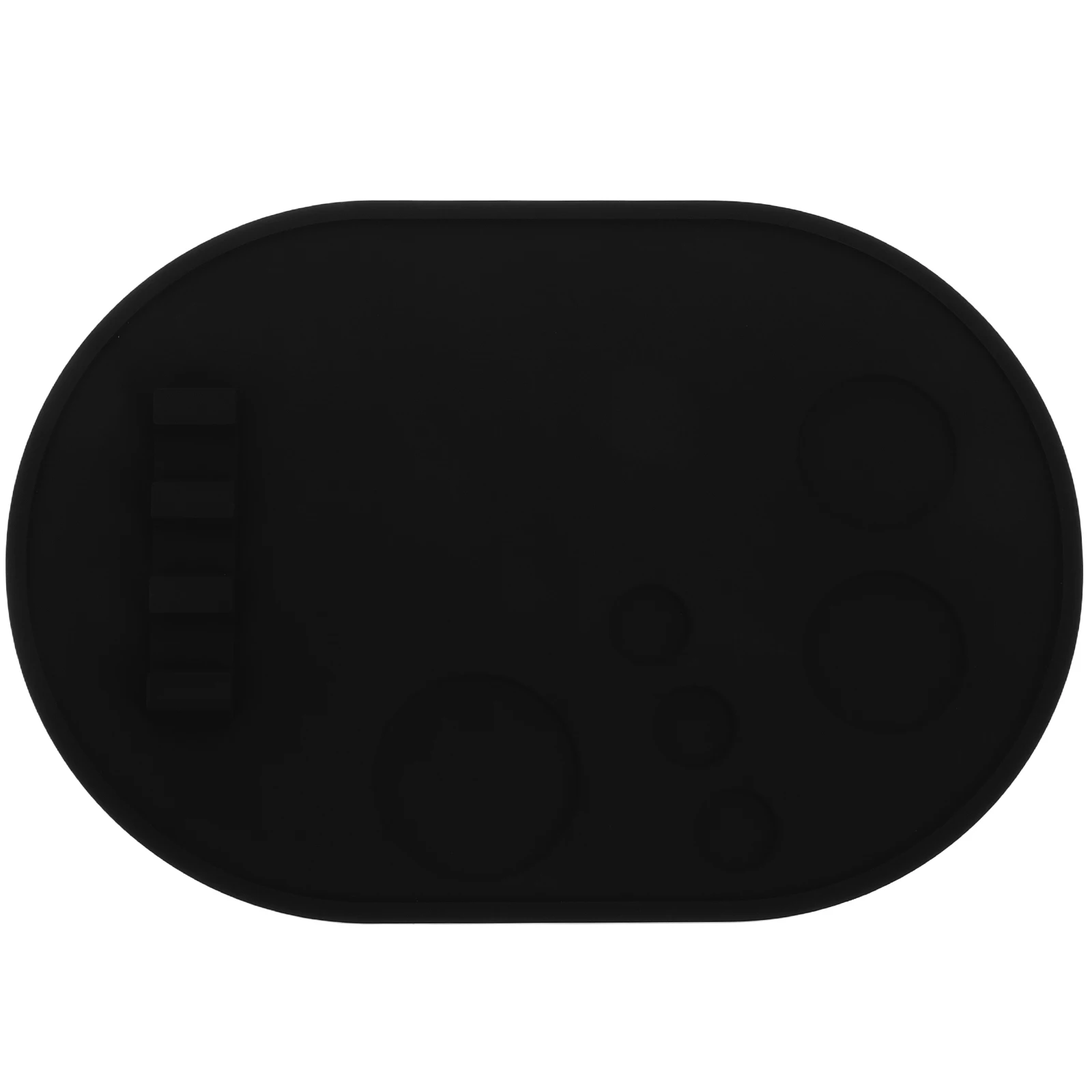 

Silicone Makeup Palette Travel Size Foundation Powder Brush Holder Mixing Tray Cosmetics Compact Multifunctional Accessories