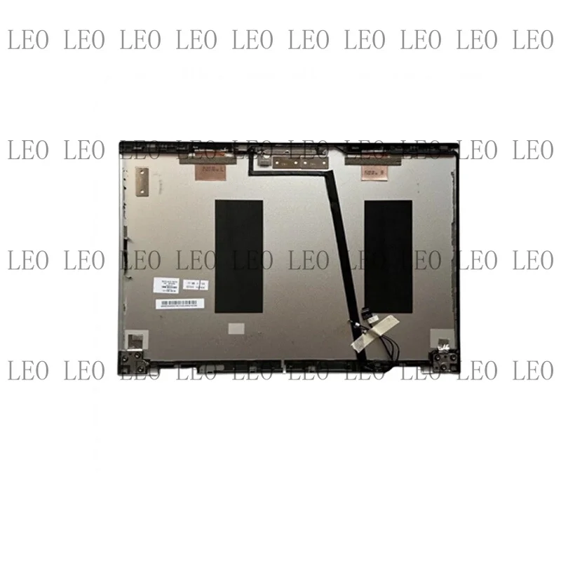 MY LCD Back Cover Case for HP X360 Envy 15-CN 15-CP TPN-W134 609939-001 Silver