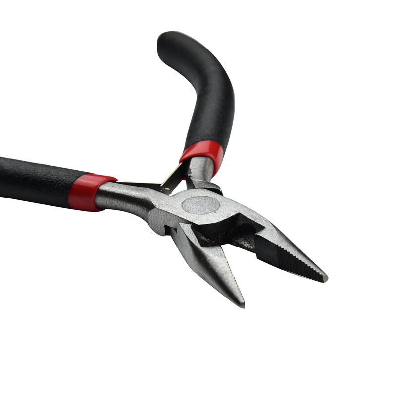 Kit de herramientas de alicates para hacer joyas, juego de alicates para joyería, alicates para suministros de fabricación de joyas, reparación de joyas, manualidades, 10 Uds.