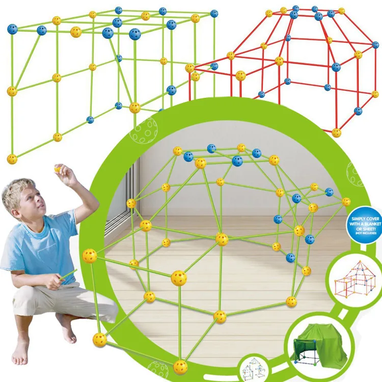 : Túneles para niños