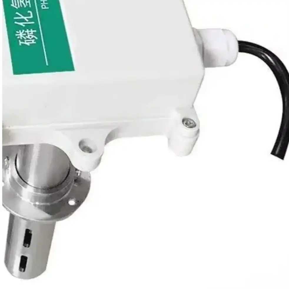 Phosphine sensor PH3 gas pollution concentration monitor real-time alarm high-precision phosphine transmitter