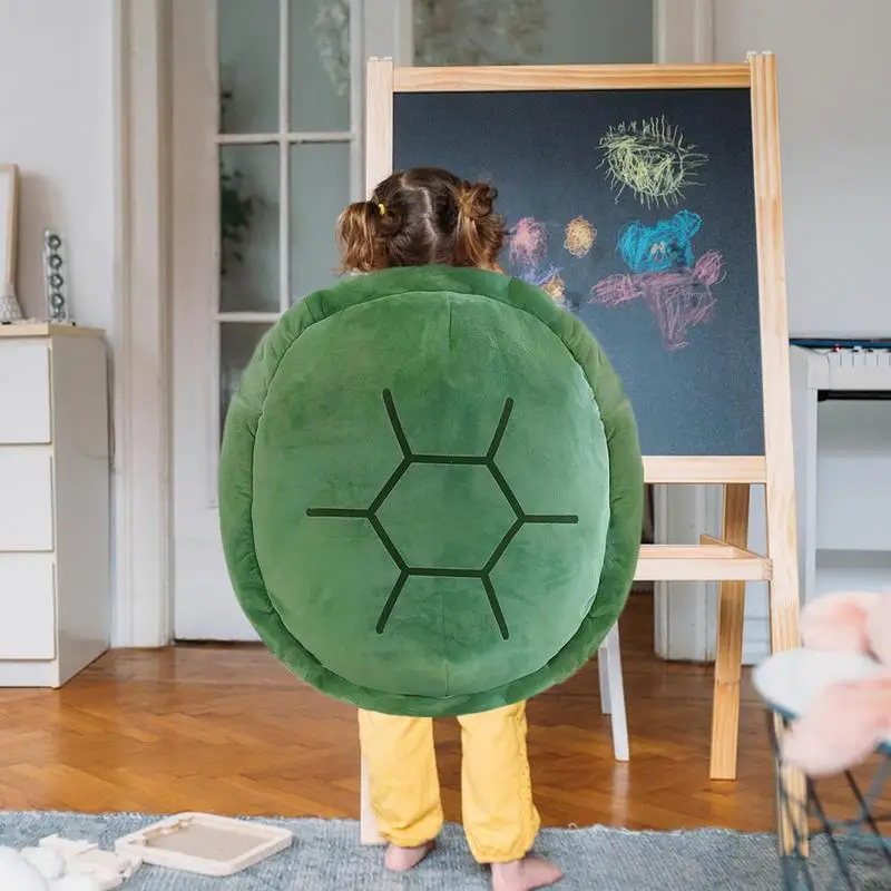 Wearable Turtle Pillow Giant Wearable Turtle Shell Pillow Wearable Turtle Pillow Adult Plush Tortoise Shell Sleeping Pillow