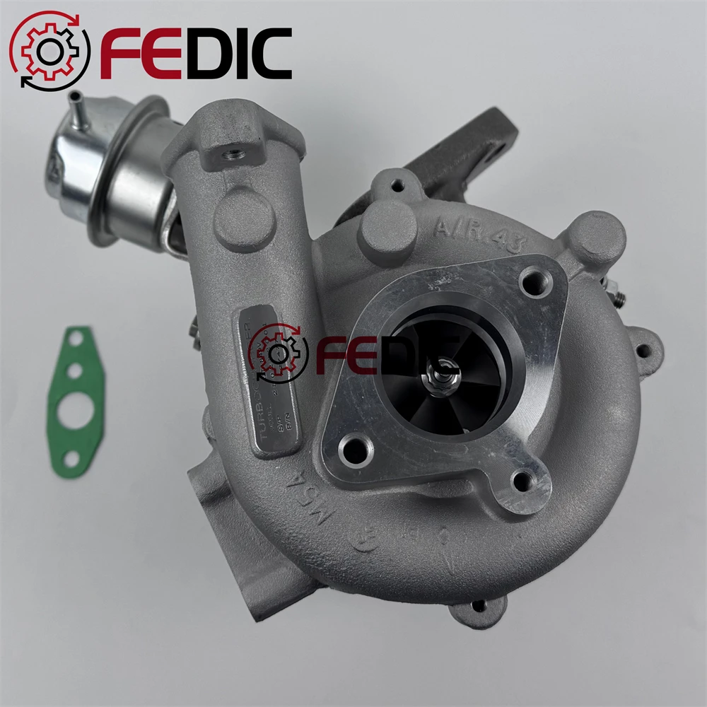 

GT1849V 727477 14411-AW40A 14411AW40A Turbo charger for Nissan Almera Primera X-Trail 2.2 Di YD22ED YD1 Turbocharger