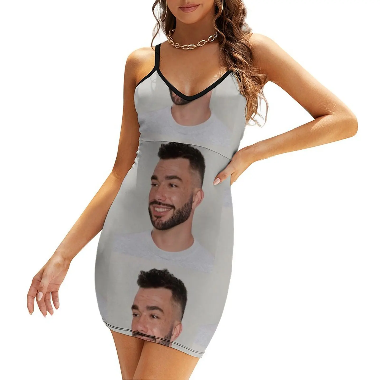 

James Charles Sling Dress summer dresses womens 2025 luxury evening dresses for women 2025 women's summer dresses 2025