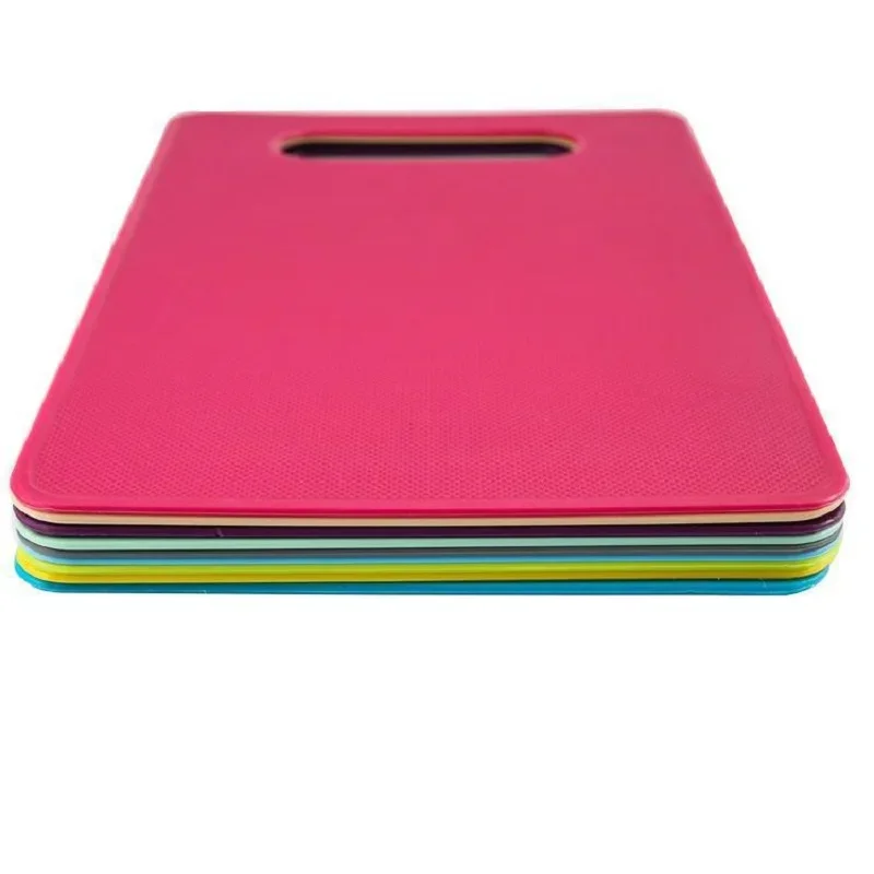 Kitchen Tools PP Creative Square Chopping Board Vegetable And Fruit Chopping Board Easy To Clean Non Slip Chopping Board Tools image 5