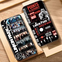 Band L-Linkins Cool P-Parks Phone Case For Huawei Y9 6 7 5 Prime Enjoy 7s 7 8 plus 7a 9e 9plus 8E Lite Psmart Shell