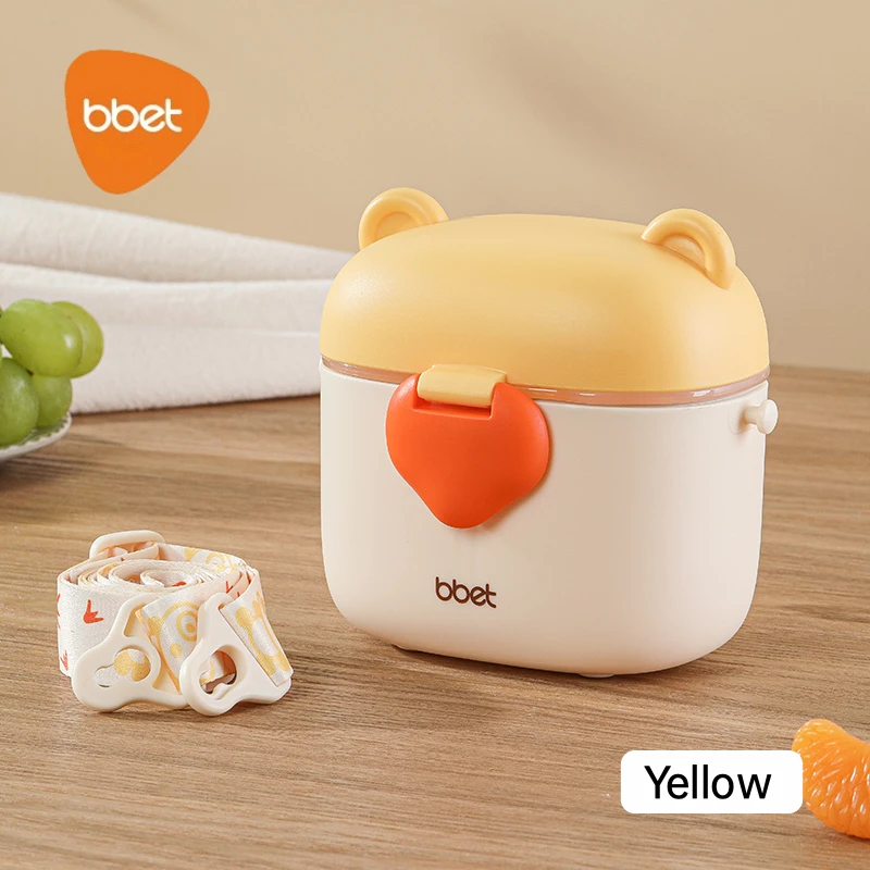 BBET-Boîte de Rangement des citrouille pour Bébé, Conteneur d\'Alimentation pour Nourrissons, Repas pour Enfants, Stockage de Collations pour