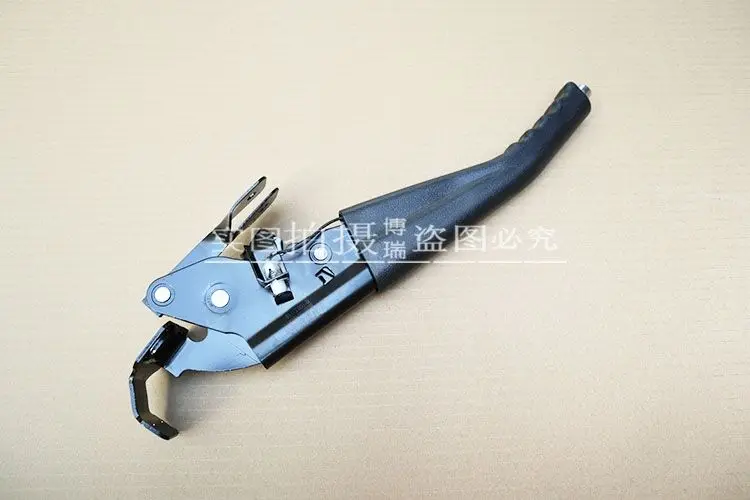 HIgh quality PARKING BRAKE CONTROLS ASS for chery qq Pull the handbrake handle, Hand brake operating mechanism S11-3508010