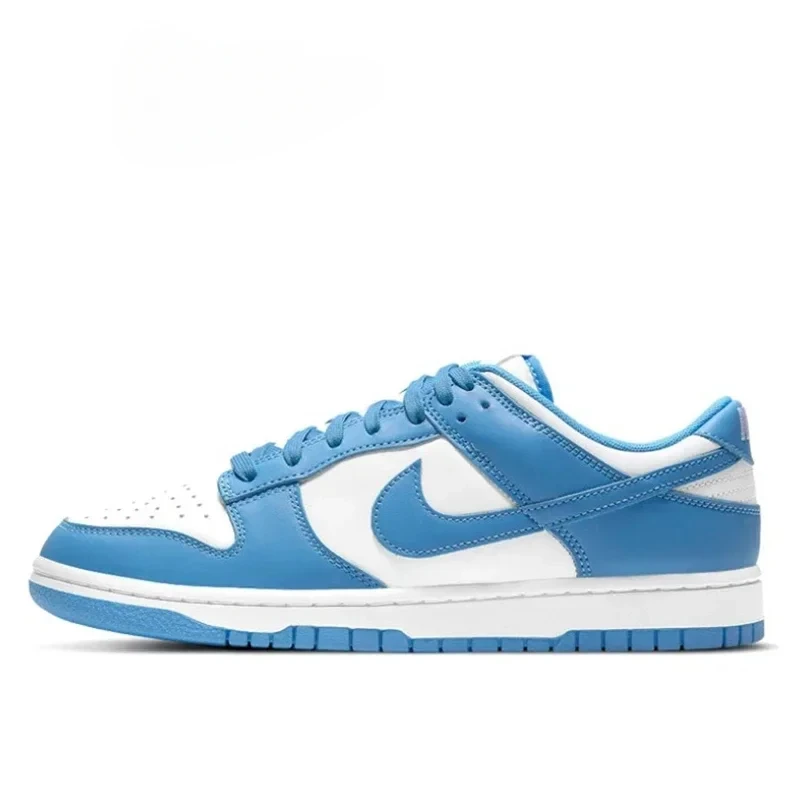 Nike Dunk Low Retro Wear Resistant, Trendy and Comfortable Sports Shoes for Men and Women, Wear Resistant, Trendy Board Shoes