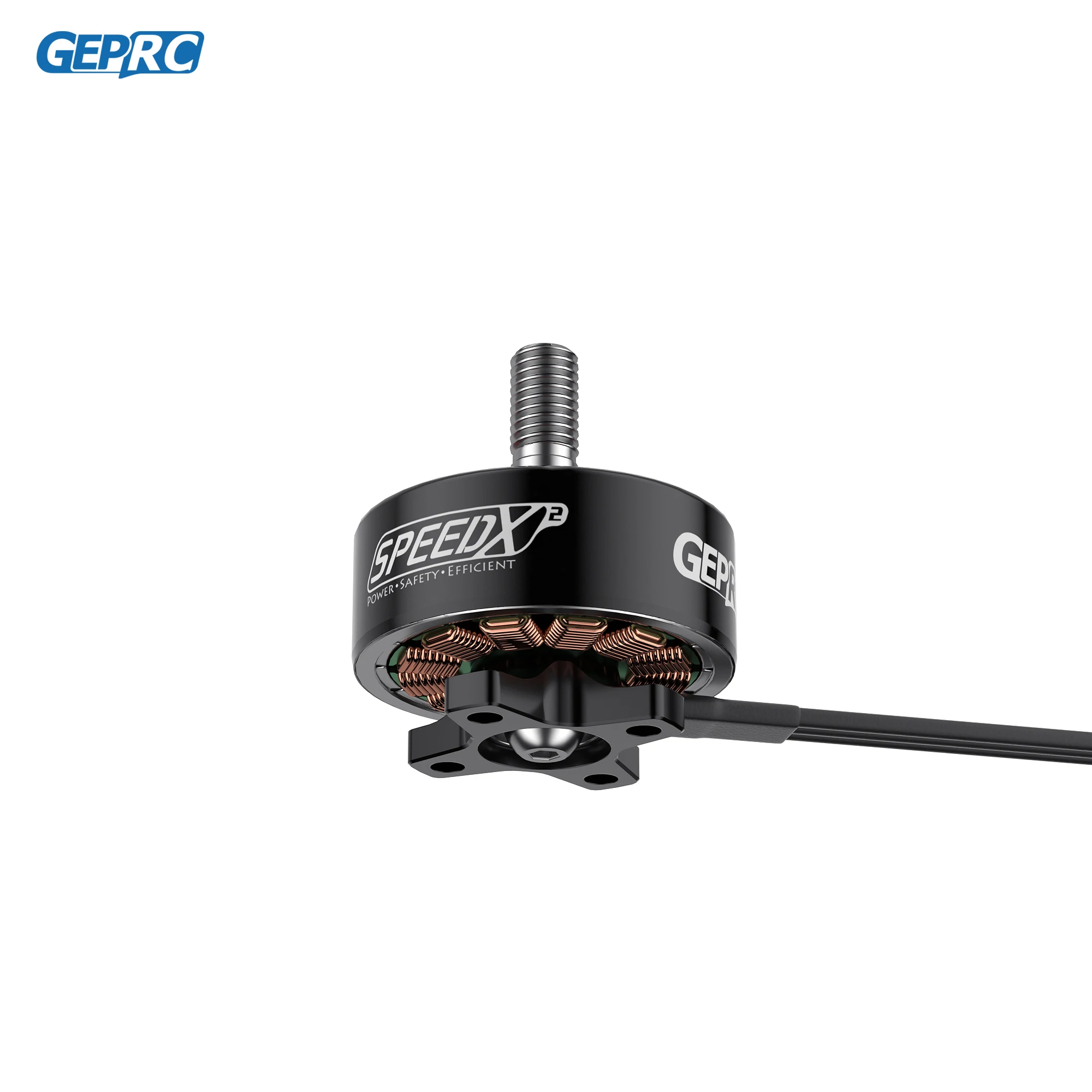 GEPRC SPEEDX2 2207 1960KV/2050KV Motor 4-5 Inch FPV Drone 6S Brushless Motor FPV RC Multicopter Racing Drone Parts DIY PART