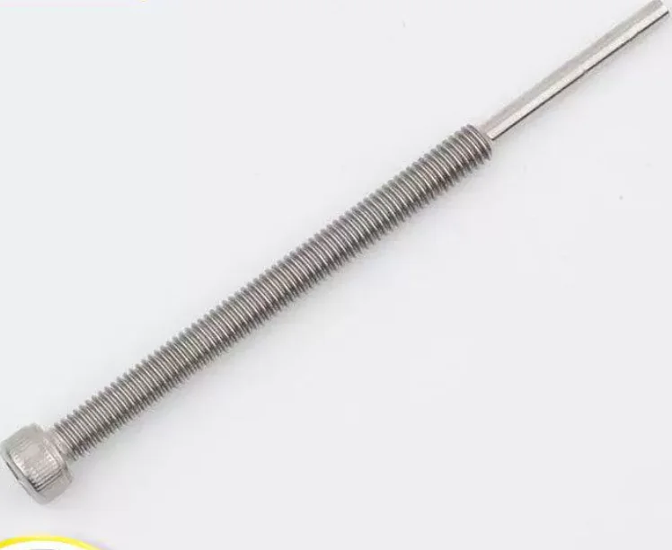 5 pcs of 1387 Encoder Removal Tool Push‑rod Screw  Elevator Parts Lift Accessories for Elevator