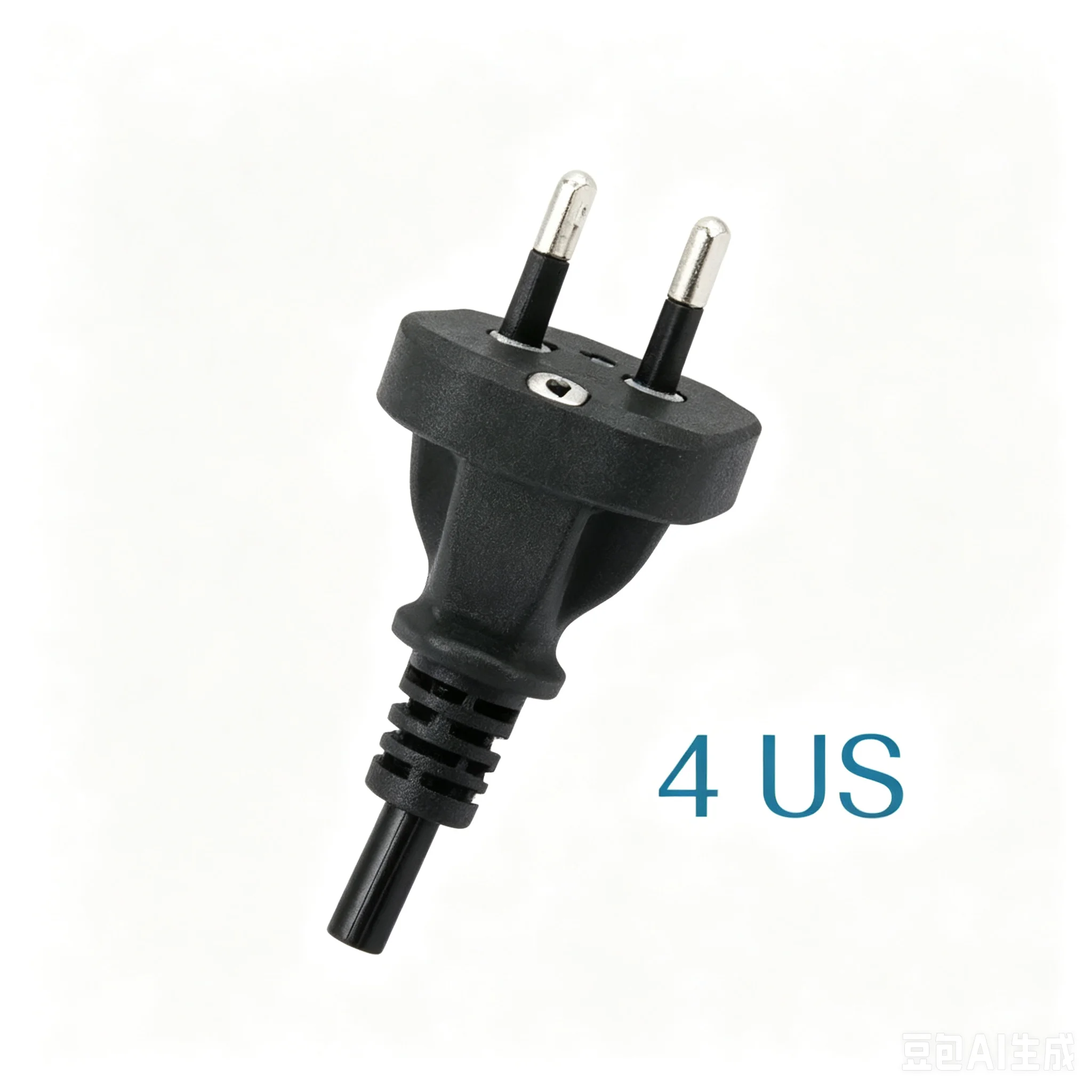 

500W Adjustable Charger Lifepo4 Battery 0- 80V 0- 60V Socket To 2Pin Extension Cable 1.8M