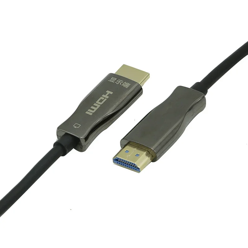 30 متر hdmi خط 2.0 نسخة كاميرا 4K خط عالي الوضوح ثلاثية الأبعاد إشارة فيديو التشفير بيانات الكمبيوتر سطح المكتب المضيف العلوي bo #2