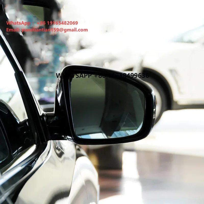 Suitable for Infiniti EX25 Models Rearview Mirror Assembly Mirror Base Accessories Rearview Mirror High-end Version96301-1BG0A