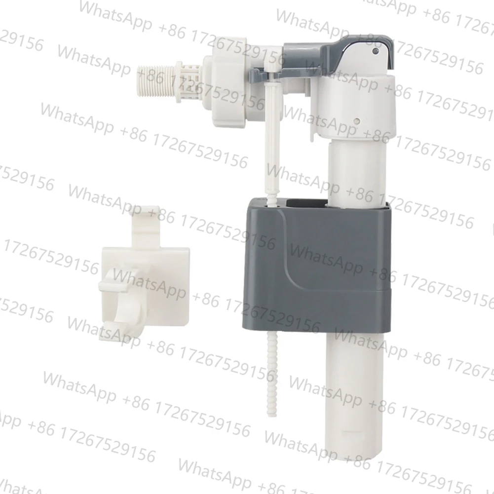 Trendy! Bathroom In-Wall Water Tank Inlet Valve Hang Wall Hanging Toilet Water Valve Water Inlet Accessories G3/8inch